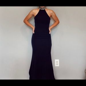 Navy Blue Prom/Formal dress